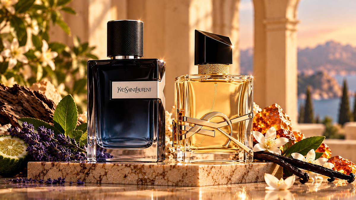 Yves Saint Laurent (YSL)