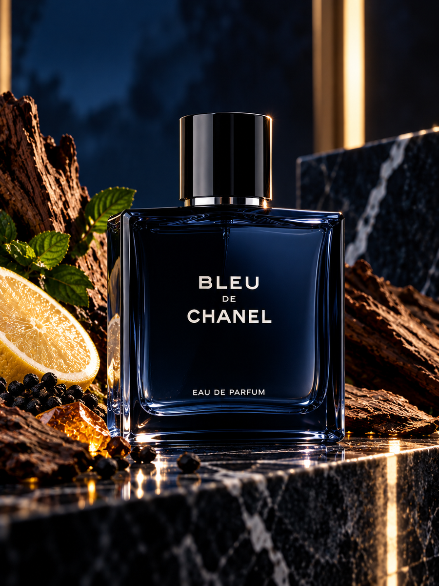 Bleu de Chanel