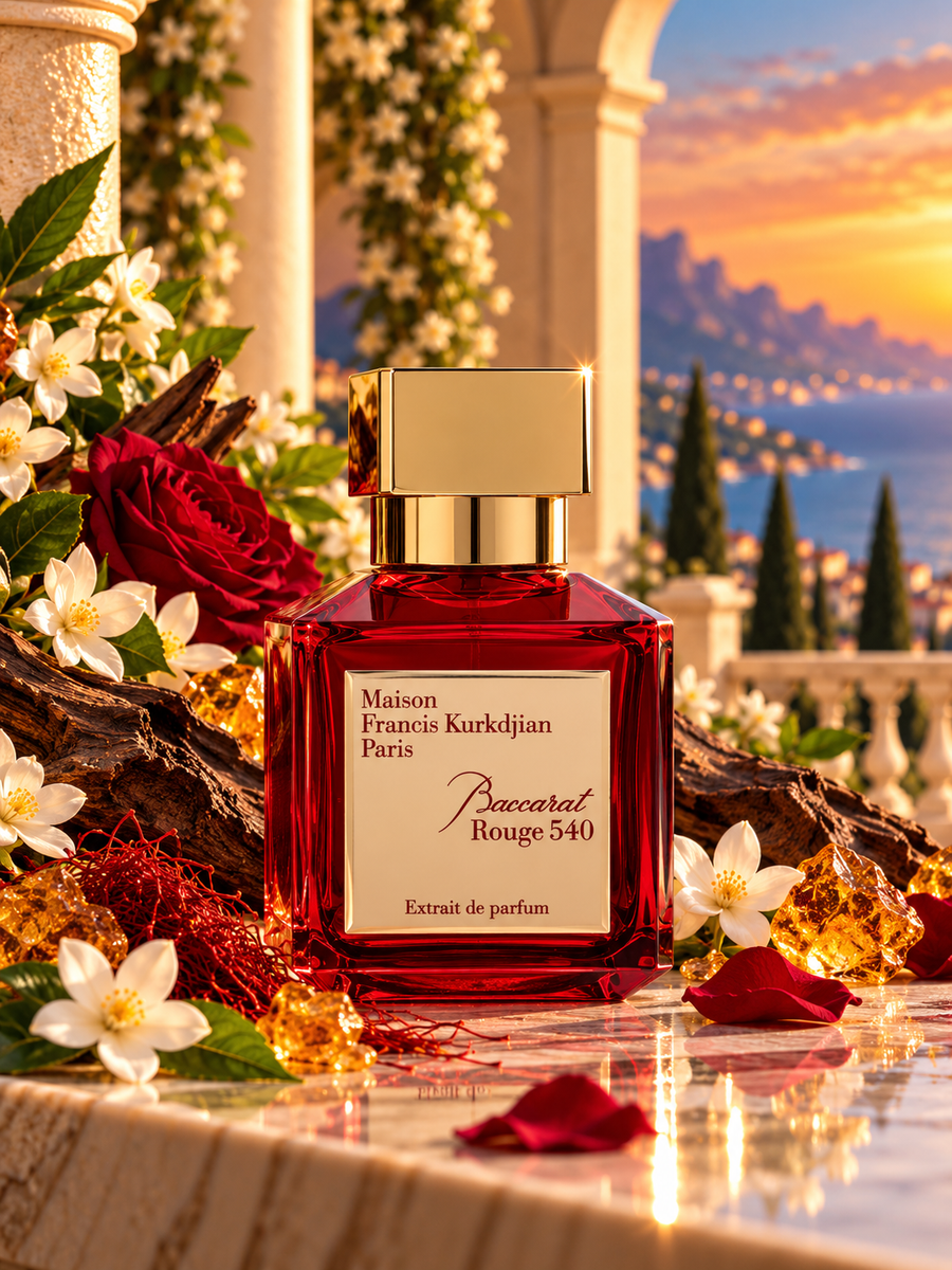 Baccarat Rouge 540