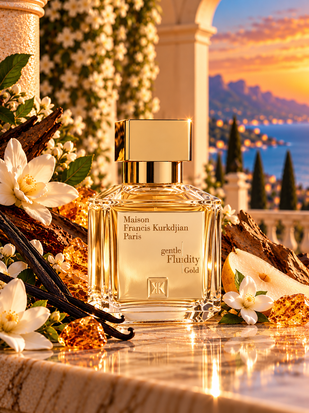 Gentle Fluidity Gold