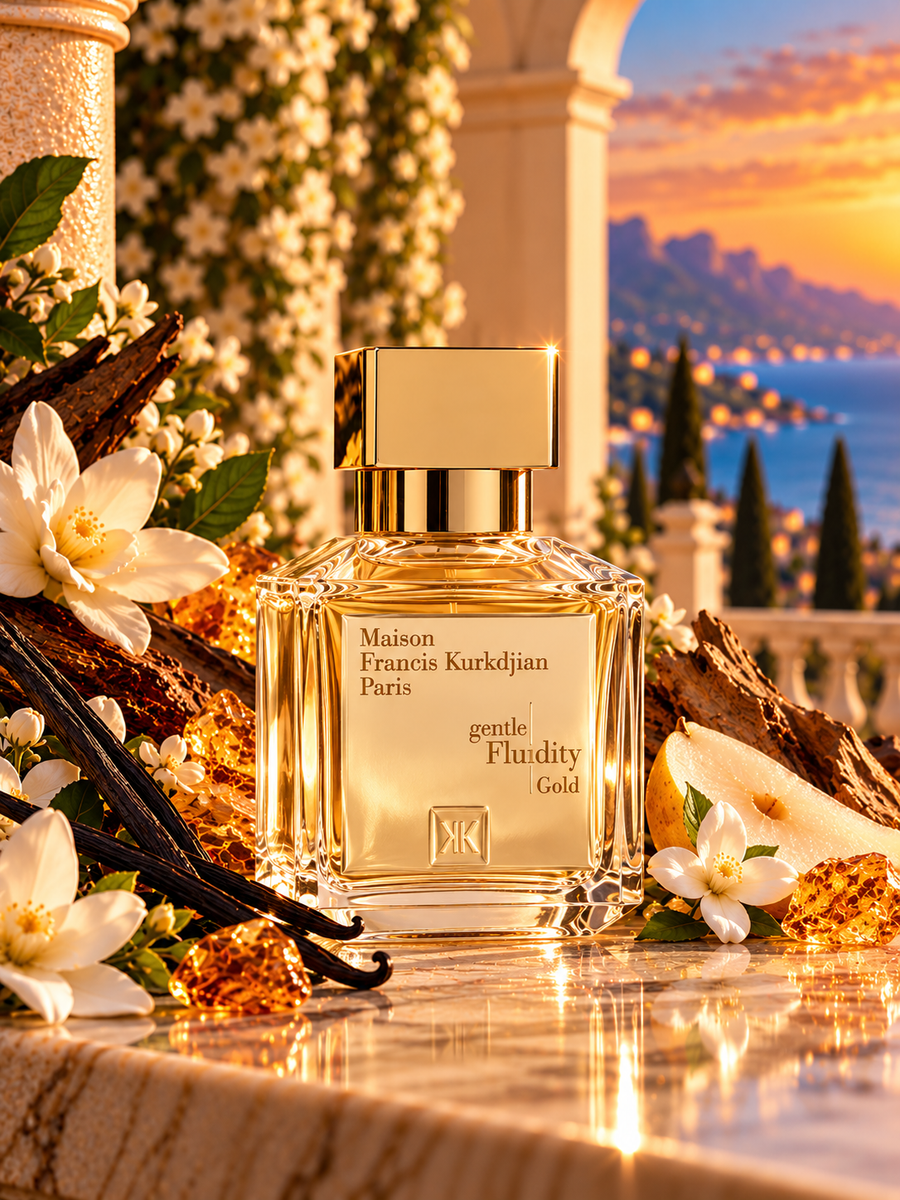 Gentle Fluidity Gold